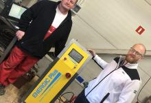 Mateco Poland invests in more regeneration devices for its sites in Warsaw and Tychy