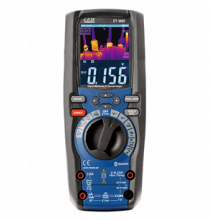 Digital Multimeter built-in Thermal Imager