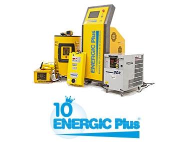 10 years Energic Plus®