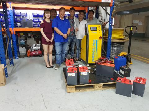 battery reconditioning Singapore