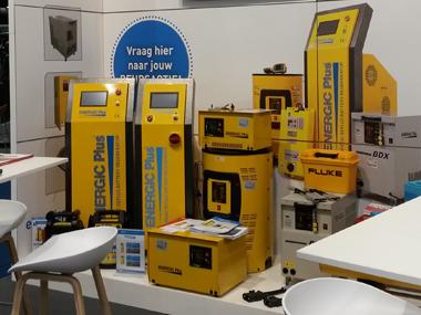 Battery regenerator and maintenance Energic Plus