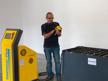Energic Plus Battery Regenerator