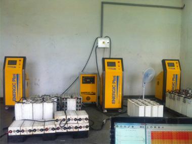 Energic Plus Battery Regenerator