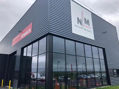 Normandie Manutention, distribuidor de Linde y Fenwick