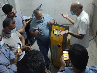 Korek Telecom is reaping the benefits of battery regeneration