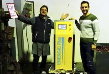 Battery regenerators sold worldwide