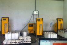 Energic Plus Battery Regenerator