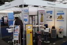 Energic Plus Battery regenerator at Electric and hybrid marine world expo
