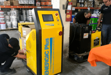 General Machinery Contractors GMC специализируется по вилочным погрузчикам