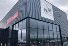 Normandie Manutention Linde and Fenwick dealer