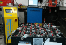 Still Netherlands battery regenerator Energic Plus