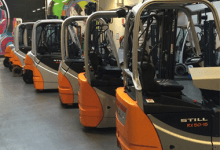 Still Netherlands battery regenerator Energic Plus