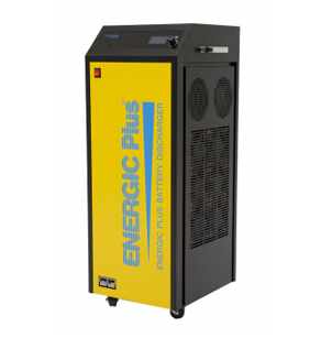 Professional battery discharger MPD-1007E 