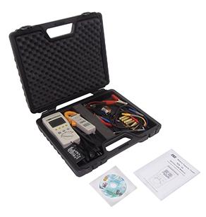 Battery capacity tester