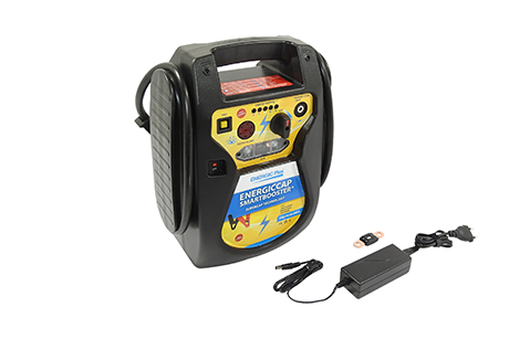 Avviatore di emergenza senza batteria da 12 V 9000 ampere di picco